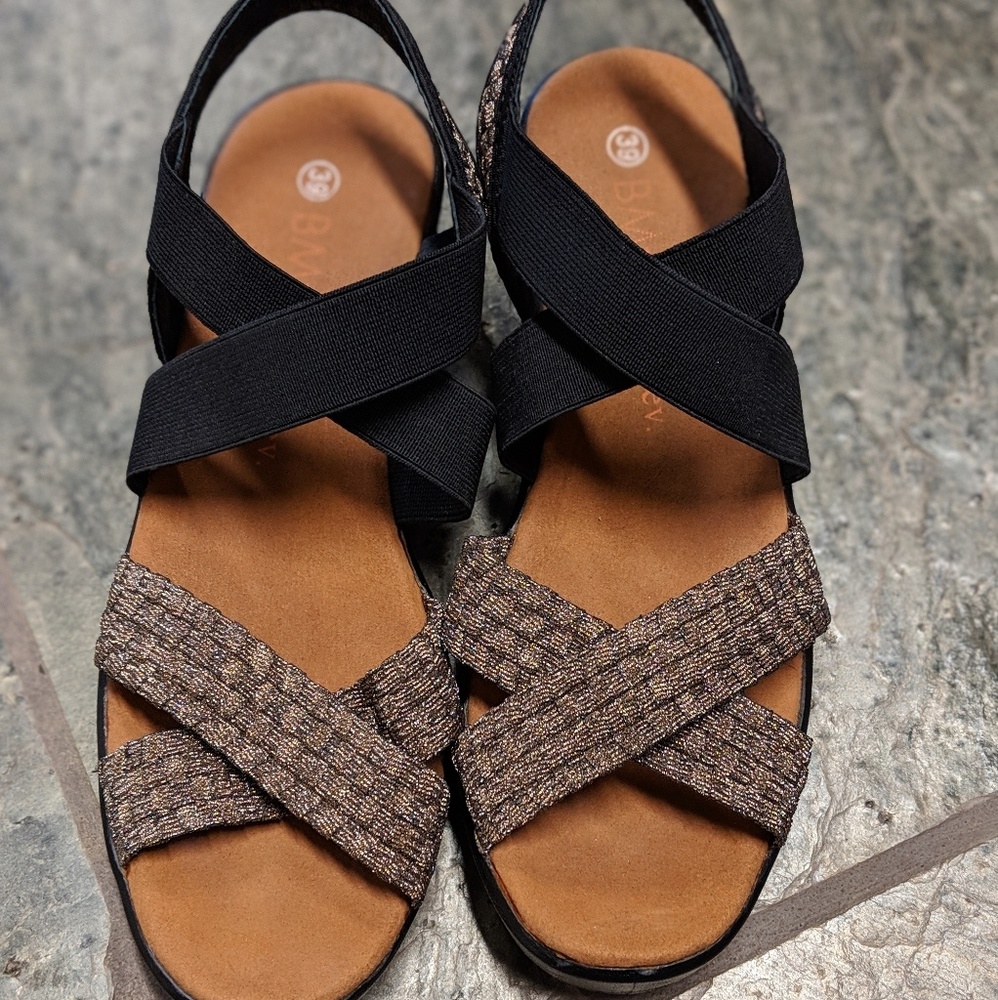 EUC Bernie mev. Size 39
